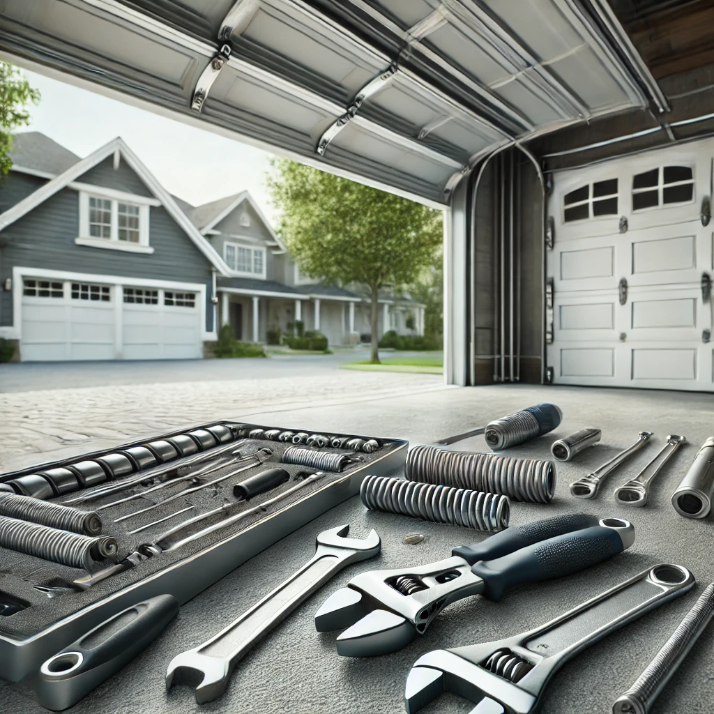 24 Hour Garage Door Repair Mineola NY - Emergency Service for Springs, Openers & Cables