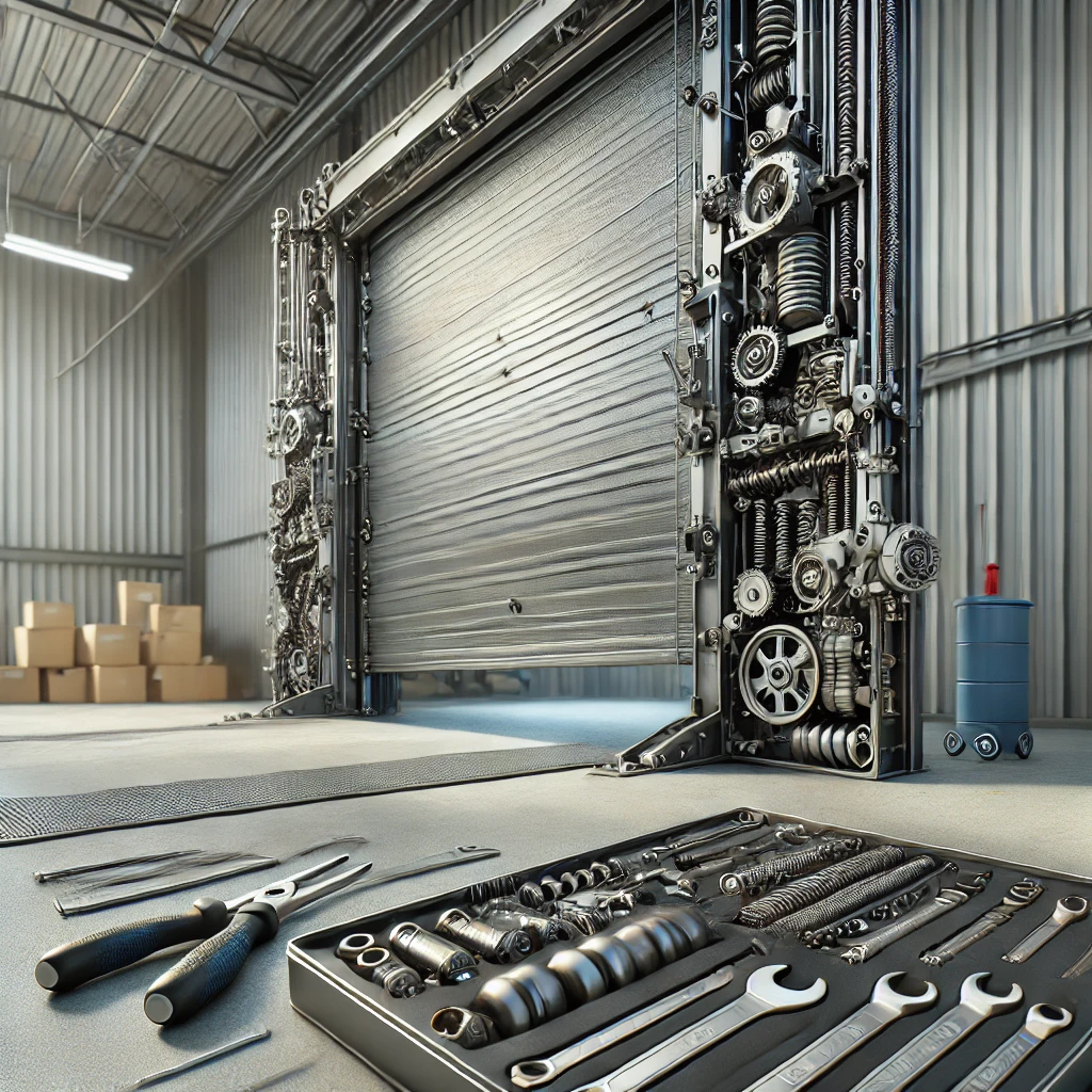 Commercial Garage Door Repair Mineola NY - Industrial Door Solutions for Warehouses & Loading Docks