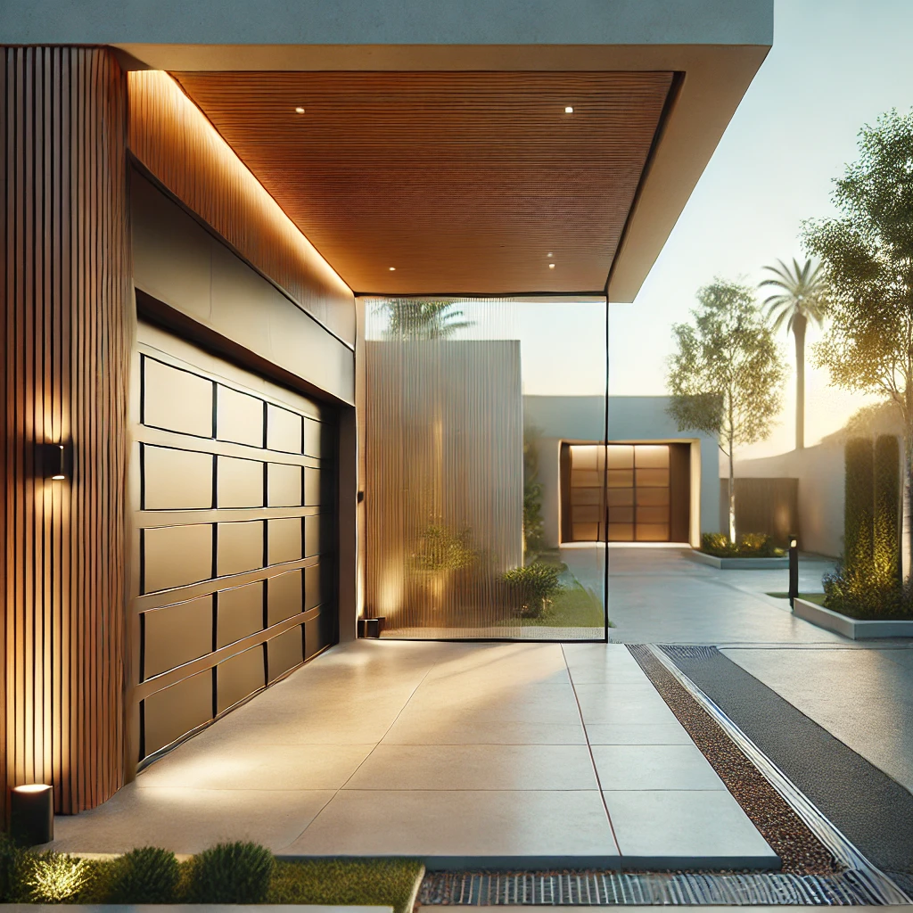 Custom Garage Doors Mineola NY - Luxury Designs with Premium Materials & Expert Installation
