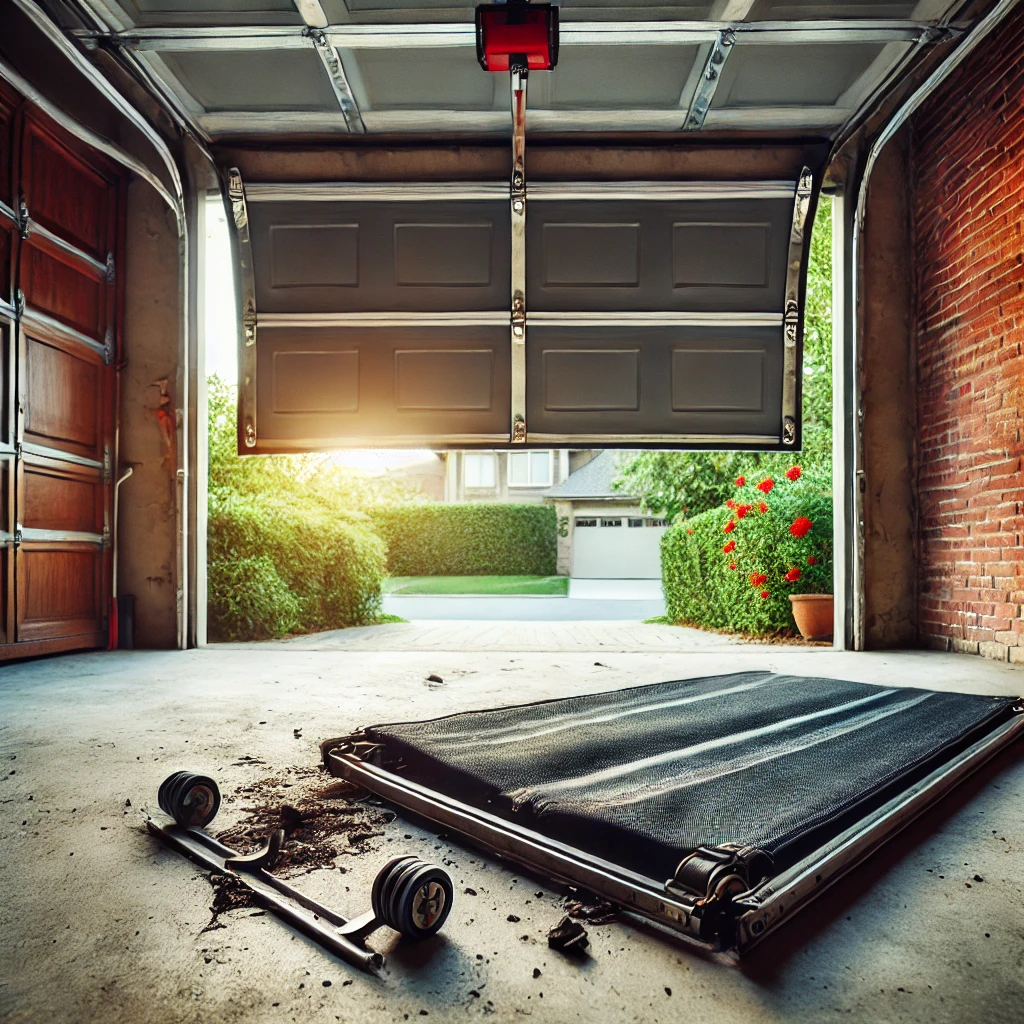 Emergency Garage Door Repair in Mineola NY - 24/7 Service for Broken Springs, Openers & More