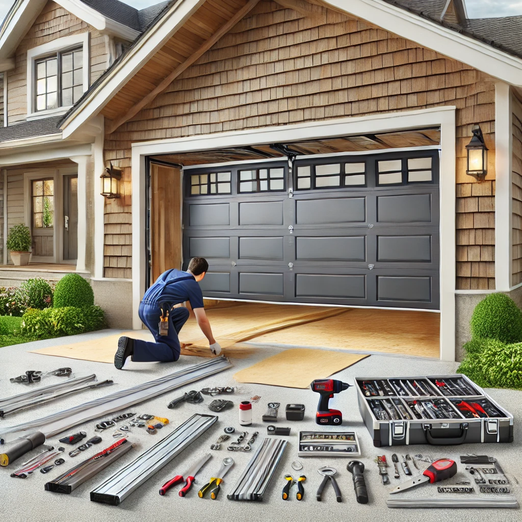 Professional Garage Door Installation Mineola NY - Expert New Door Installation Services