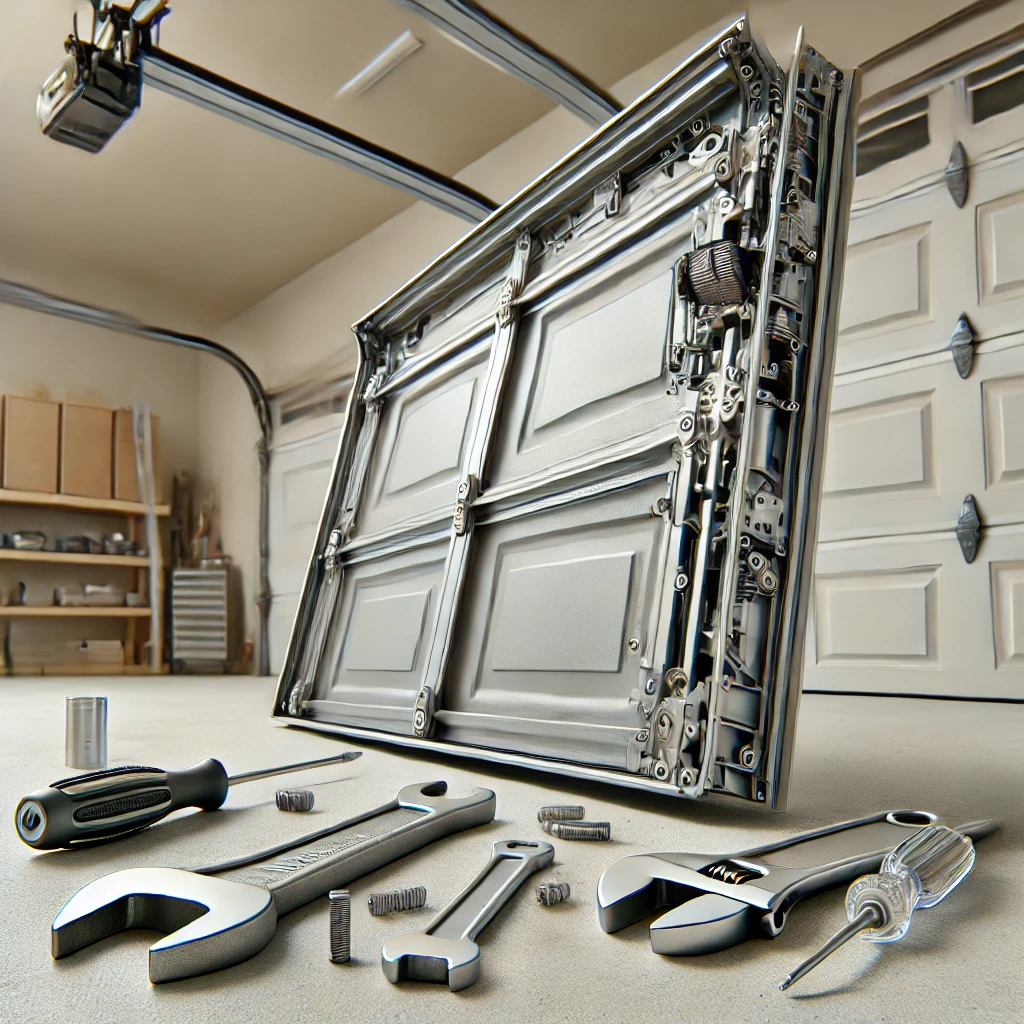Expert Garage Door Panel Repair in Mineola NY - Professional Service for Wood, Steel & Aluminum Panels