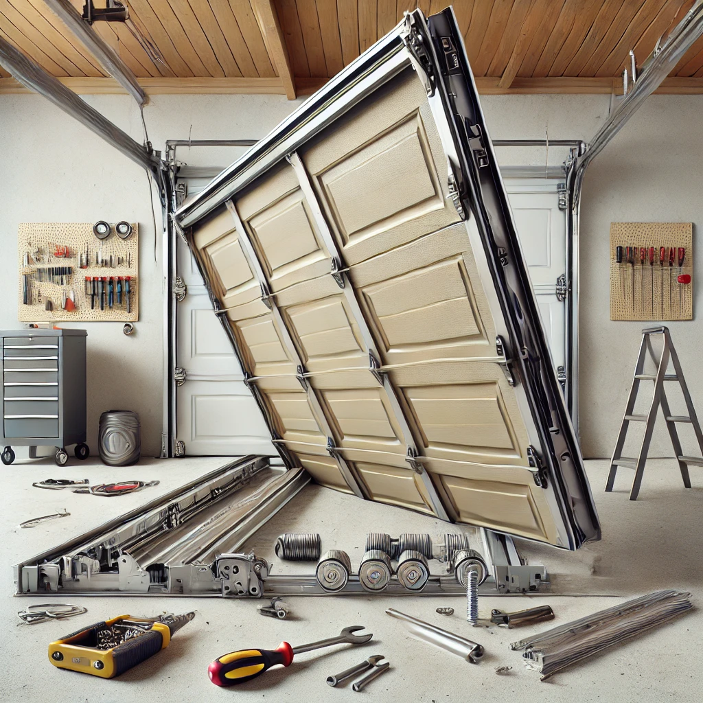 Professional Garage Door Section Replacement Mineola NY - Expert Panel Installation Services