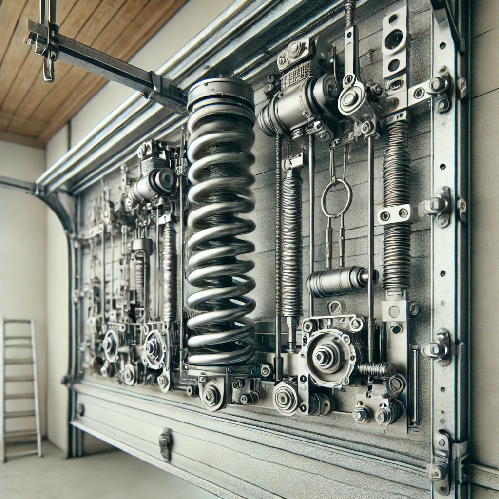 Expert Garage Door Spring Repair Mineola NY - 24/7 Emergency Spring Replacement Services