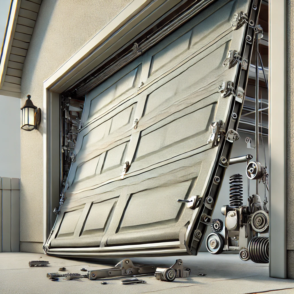 Garage Door Won't Open? Expert Emergency Repair in Mineola NY - 24/7 Service for Stuck Doors, Broken Springs & Faulty Openers
