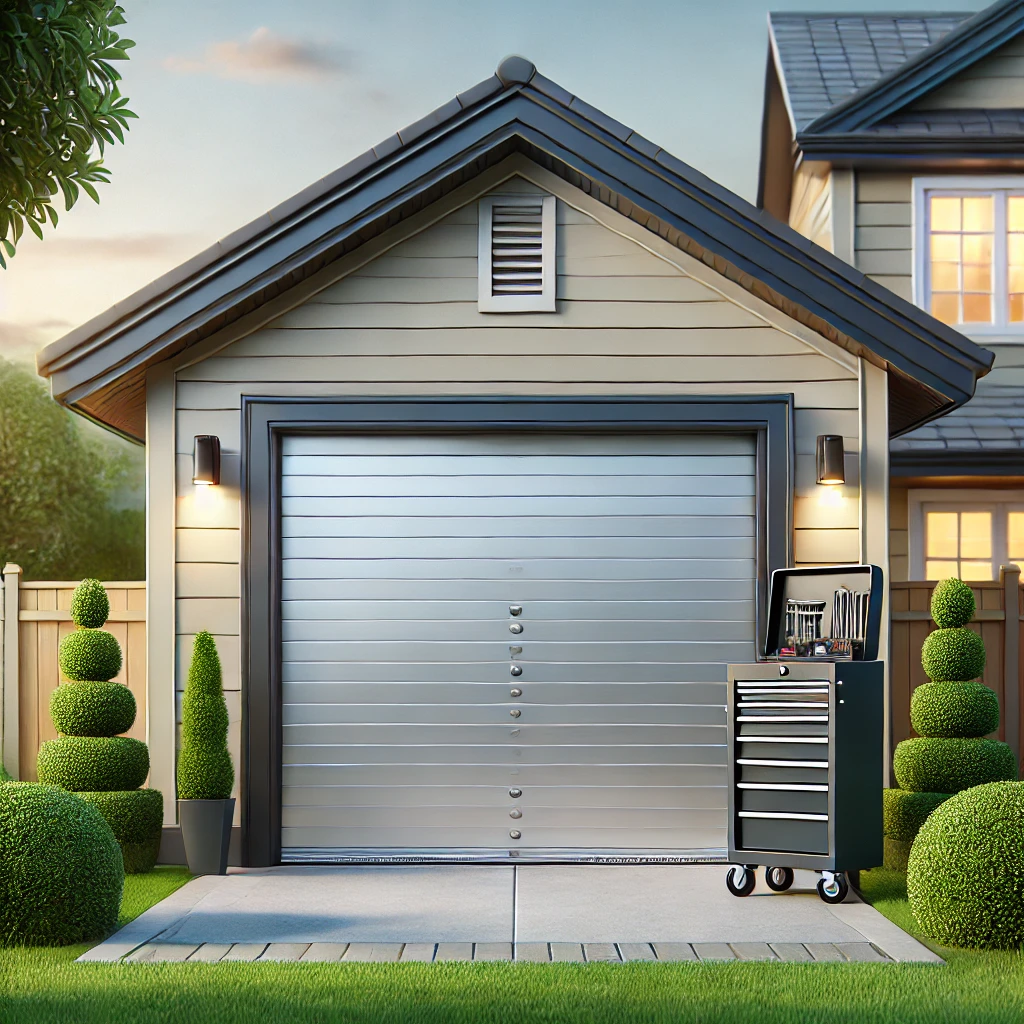 Expert Overhead Garage Door Repair in Mineola NY - Professional Service for Springs, Cables, Openers & Track Systems