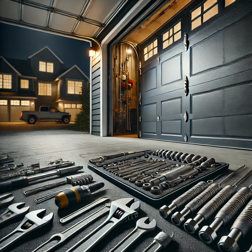 Same Day Garage Door Repair Mineola NY - Fast Service for Springs, Openers & More